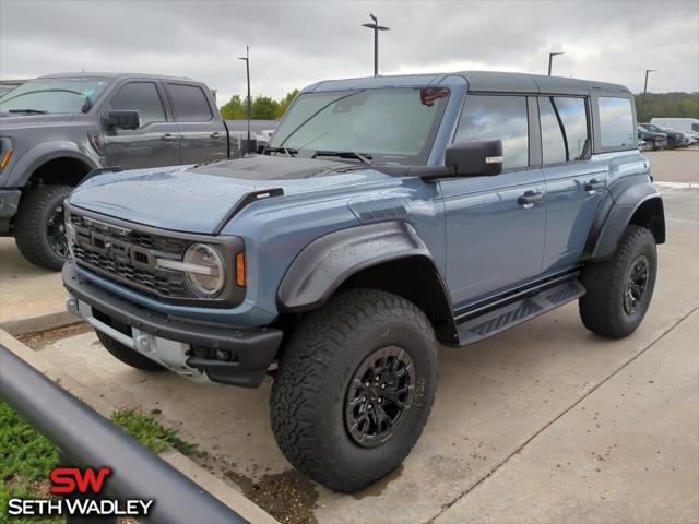 new 2024 Ford Bronco car, priced at $98,644