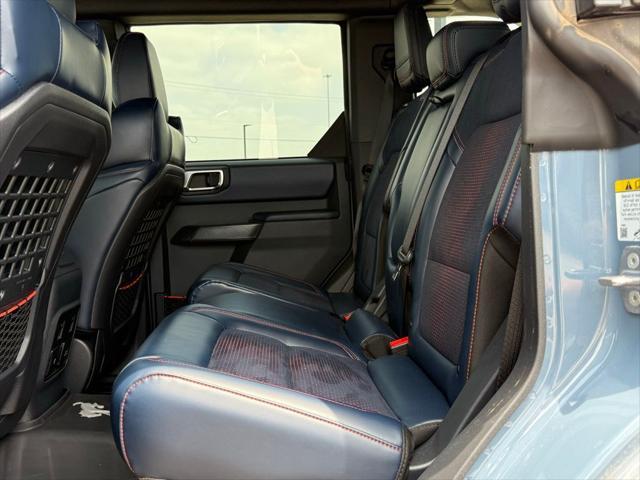 new 2024 Ford Bronco car, priced at $79,712