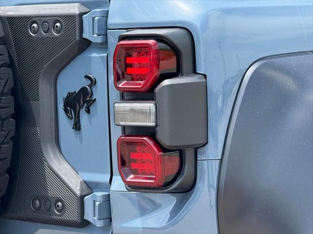 new 2024 Ford Bronco car, priced at $79,712