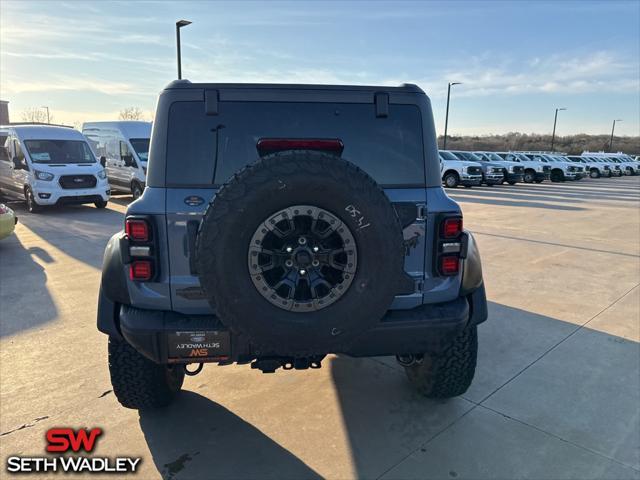 new 2024 Ford Bronco car, priced at $92,654