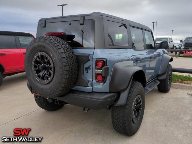 new 2024 Ford Bronco car, priced at $98,644