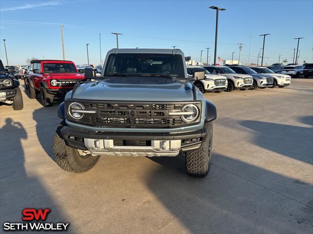 new 2024 Ford Bronco car, priced at $92,654