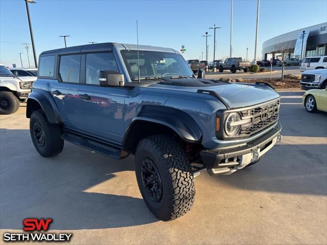 new 2024 Ford Bronco car, priced at $92,654