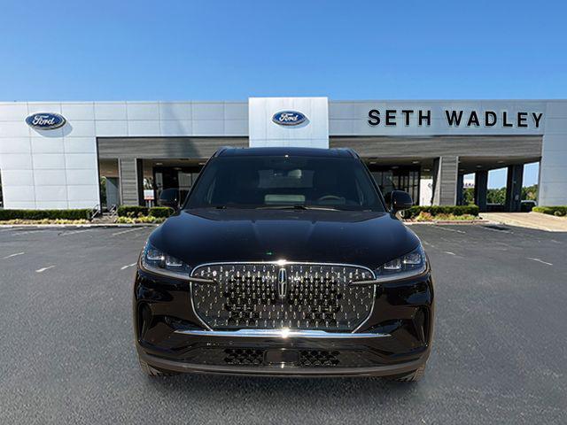 new 2025 Lincoln Aviator car, priced at $74,850