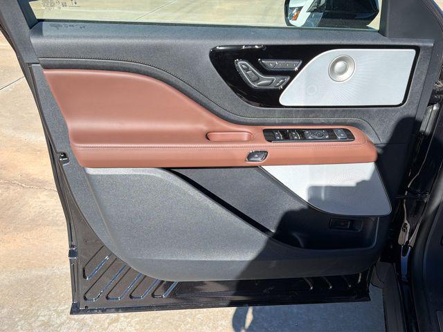 new 2025 Lincoln Aviator car, priced at $74,850
