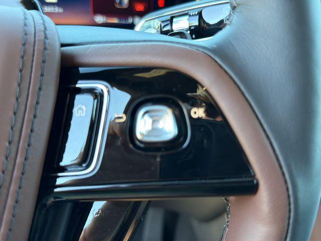 new 2025 Lincoln Aviator car, priced at $74,850