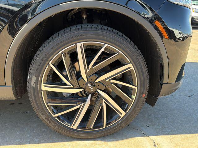new 2025 Lincoln Aviator car, priced at $74,850