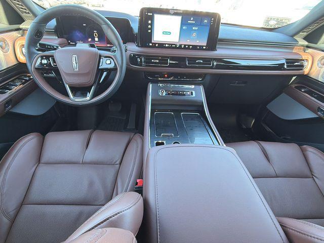 new 2025 Lincoln Aviator car, priced at $74,850