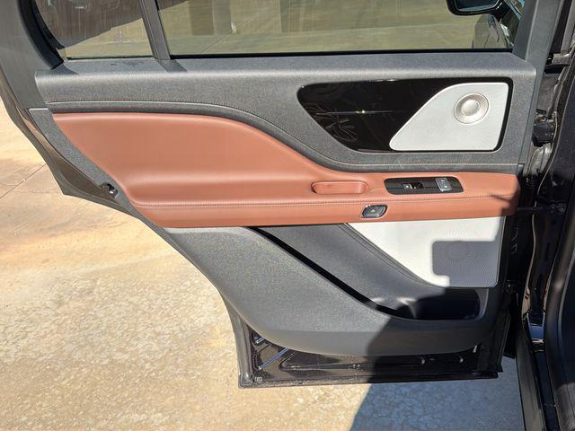 new 2025 Lincoln Aviator car, priced at $74,850