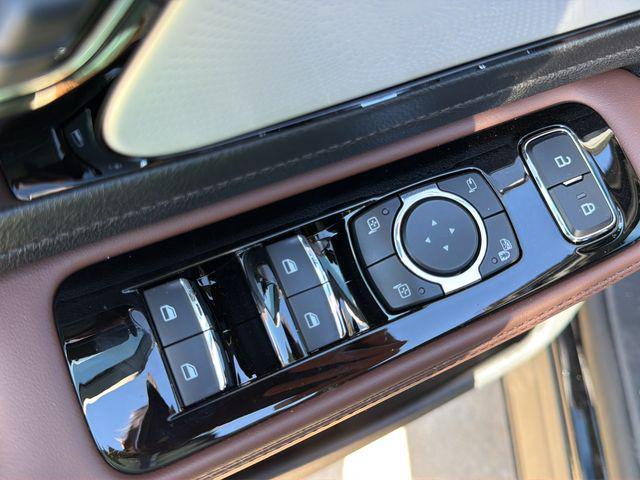 new 2025 Lincoln Aviator car, priced at $74,850