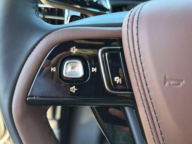 new 2025 Lincoln Aviator car, priced at $74,850