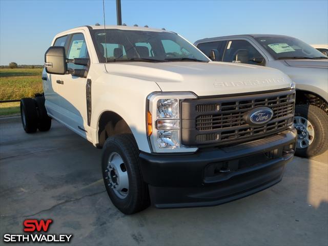 new 2024 Ford F-350 car, priced at $69,415