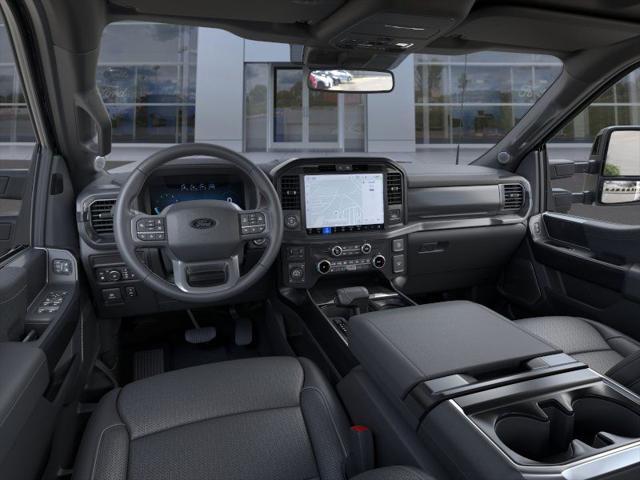 new 2025 Ford F-150 car, priced at $66,713