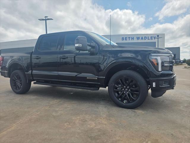 new 2025 Ford F-150 car, priced at $66,713
