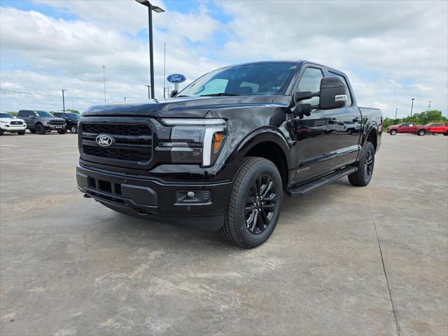 new 2025 Ford F-150 car, priced at $66,713