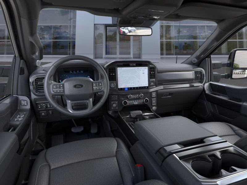 new 2025 Ford F-150 car, priced at $68,529