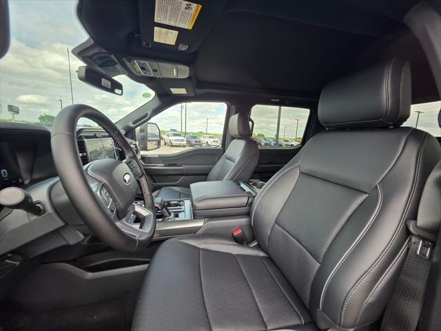 new 2025 Ford F-150 car, priced at $66,713