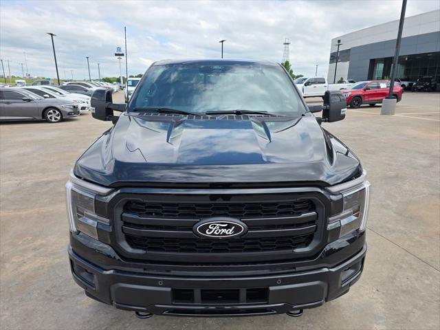 new 2025 Ford F-150 car, priced at $66,713