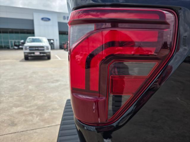new 2025 Ford F-150 car, priced at $66,713
