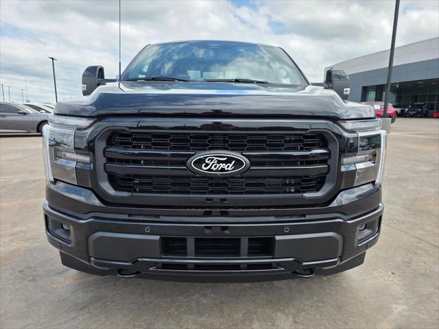 new 2025 Ford F-150 car, priced at $66,713