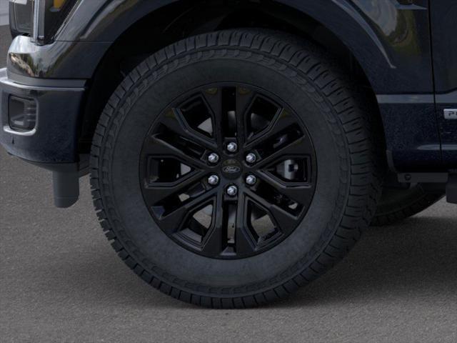 new 2025 Ford F-150 car, priced at $66,713