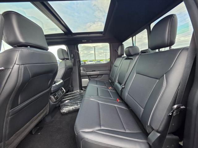new 2025 Ford F-150 car, priced at $66,713