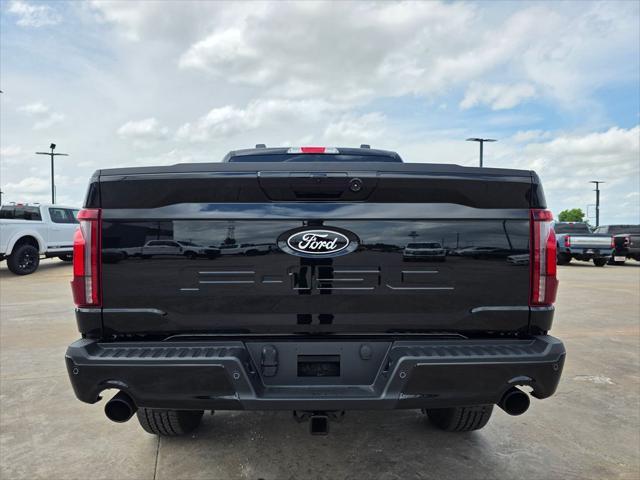 new 2025 Ford F-150 car, priced at $66,713