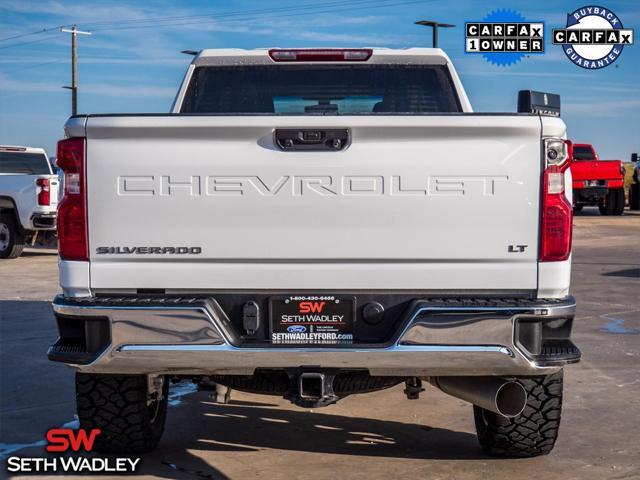 used 2023 Chevrolet Silverado 2500 car, priced at $44,800