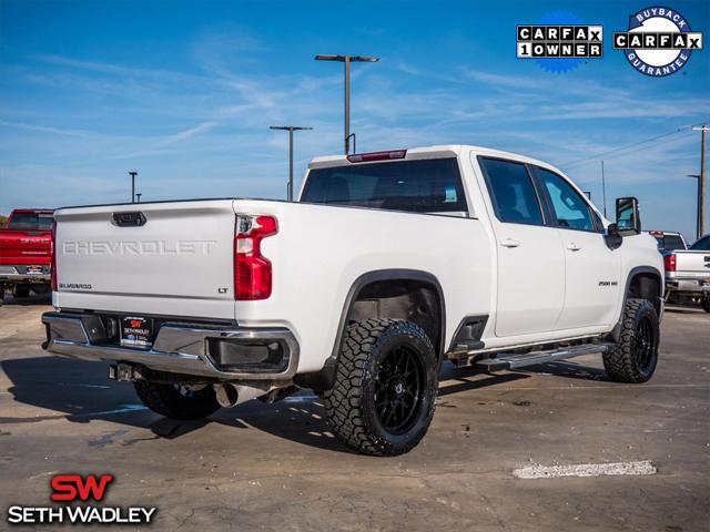 used 2023 Chevrolet Silverado 2500 car, priced at $44,800