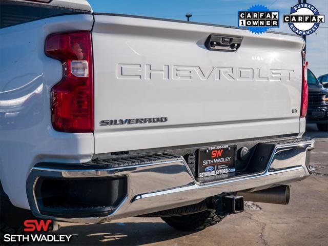 used 2023 Chevrolet Silverado 2500 car, priced at $44,800