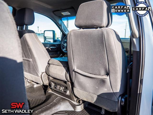 used 2023 Chevrolet Silverado 2500 car, priced at $44,800