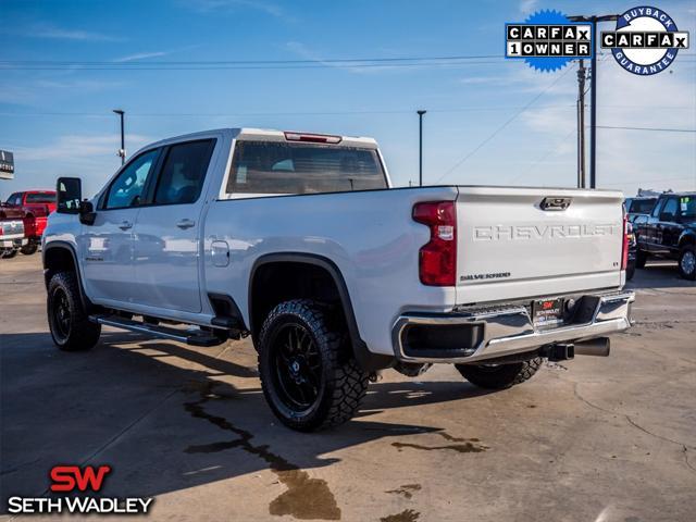 used 2023 Chevrolet Silverado 2500 car, priced at $44,800