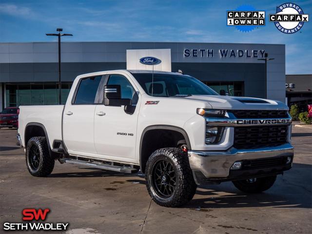 used 2023 Chevrolet Silverado 2500 car, priced at $44,800