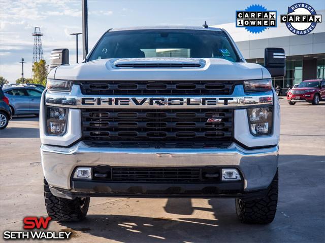 used 2023 Chevrolet Silverado 2500 car, priced at $44,800