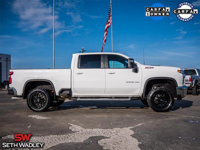 used 2023 Chevrolet Silverado 2500 car, priced at $44,800