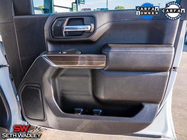 used 2023 Chevrolet Silverado 2500 car, priced at $44,800