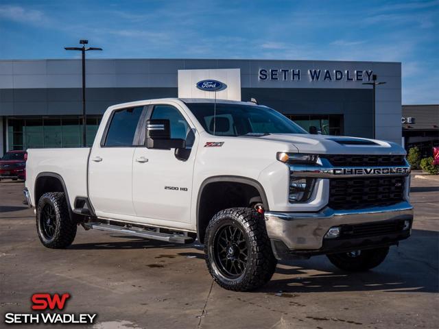 used 2023 Chevrolet Silverado 2500 car, priced at $45,700