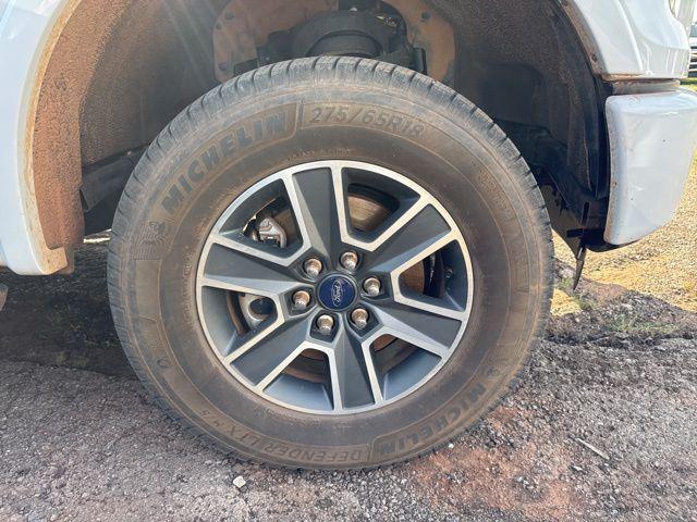 used 2016 Ford F-150 car, priced at $16,900