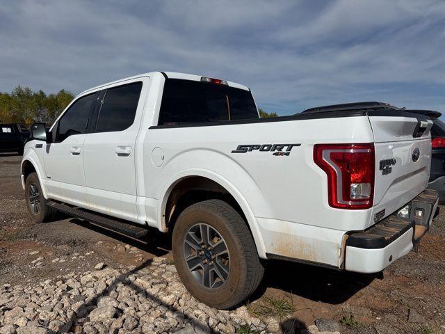 used 2016 Ford F-150 car, priced at $16,900