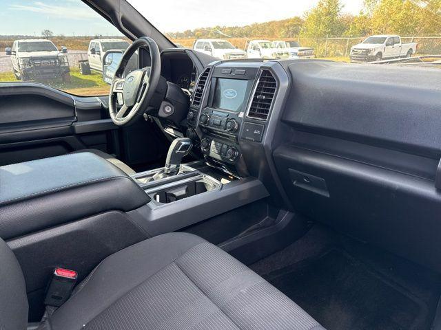 used 2016 Ford F-150 car, priced at $16,900