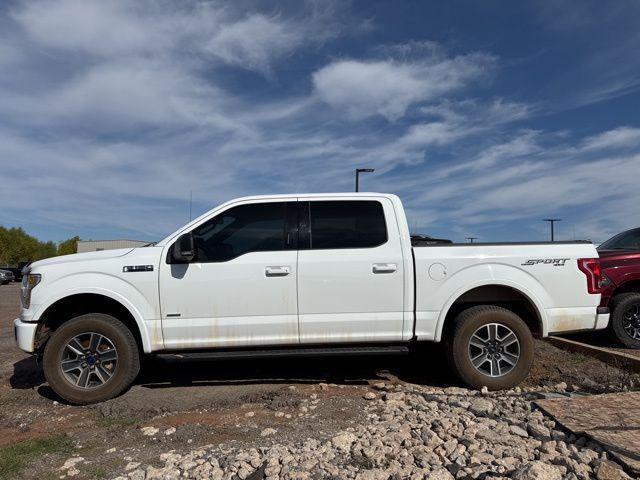 used 2016 Ford F-150 car, priced at $16,900