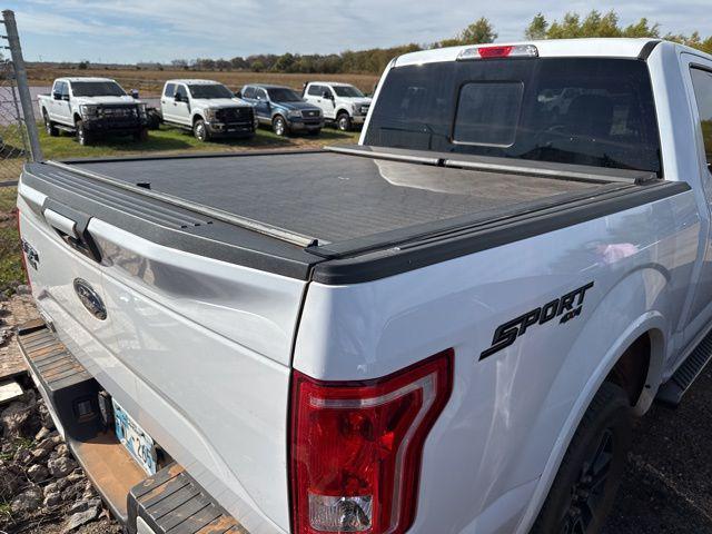 used 2016 Ford F-150 car, priced at $16,900