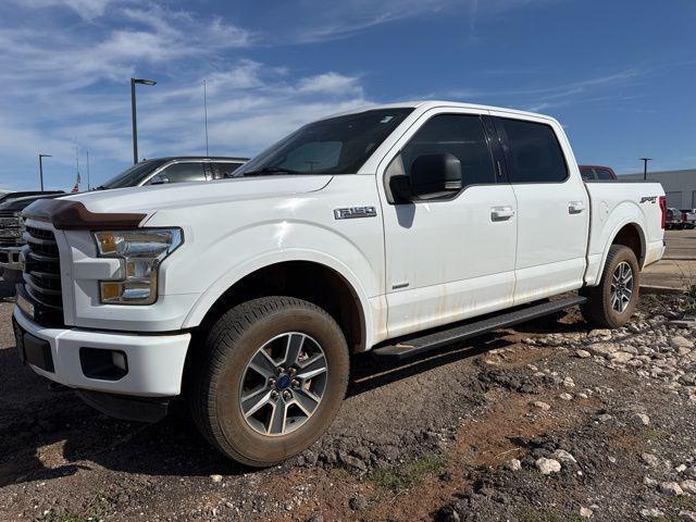 used 2016 Ford F-150 car, priced at $16,900