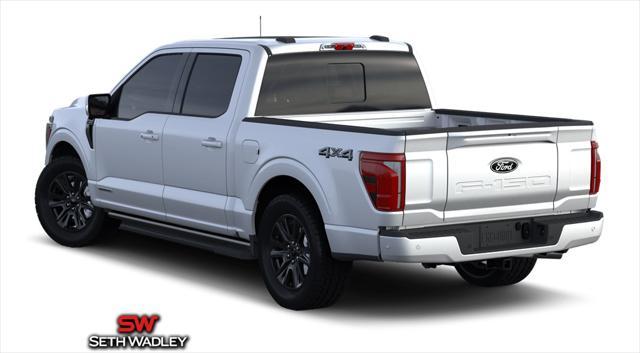 new 2024 Ford F-150 car, priced at $79,220