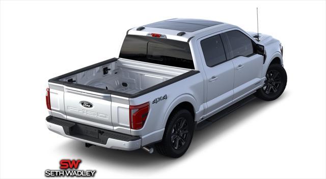 new 2024 Ford F-150 car, priced at $79,220