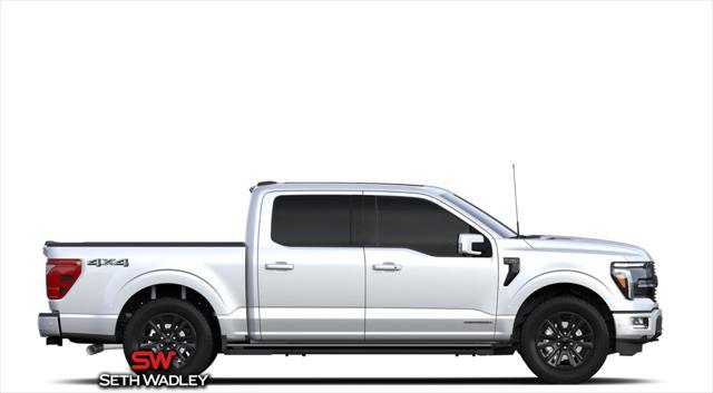 new 2024 Ford F-150 car, priced at $79,220