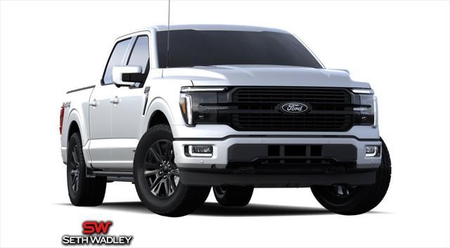 new 2024 Ford F-150 car, priced at $79,220