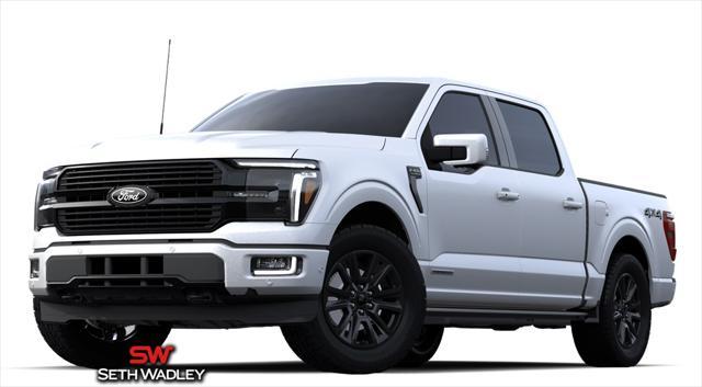 new 2024 Ford F-150 car, priced at $79,220