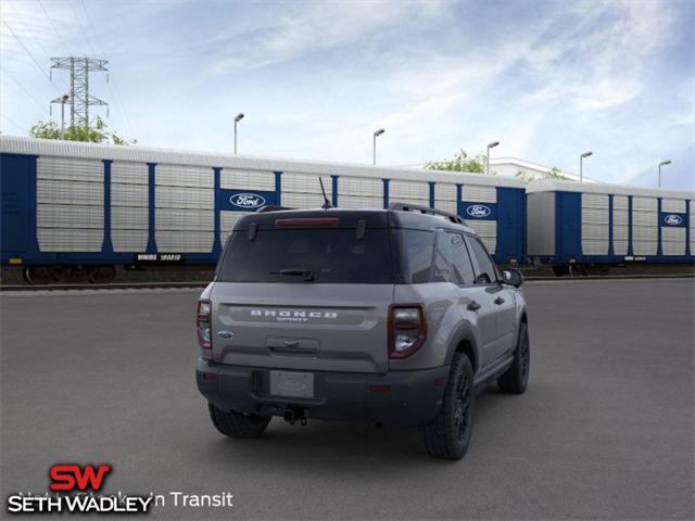 new 2025 Ford Bronco Sport car, priced at $43,925