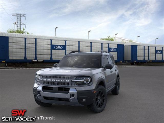 new 2025 Ford Bronco Sport car, priced at $43,925